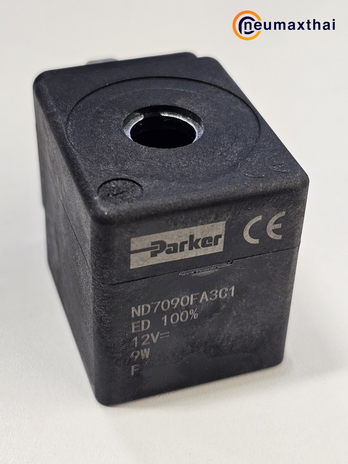 DZ02-DC12 COIL 12VCD “PARKER”