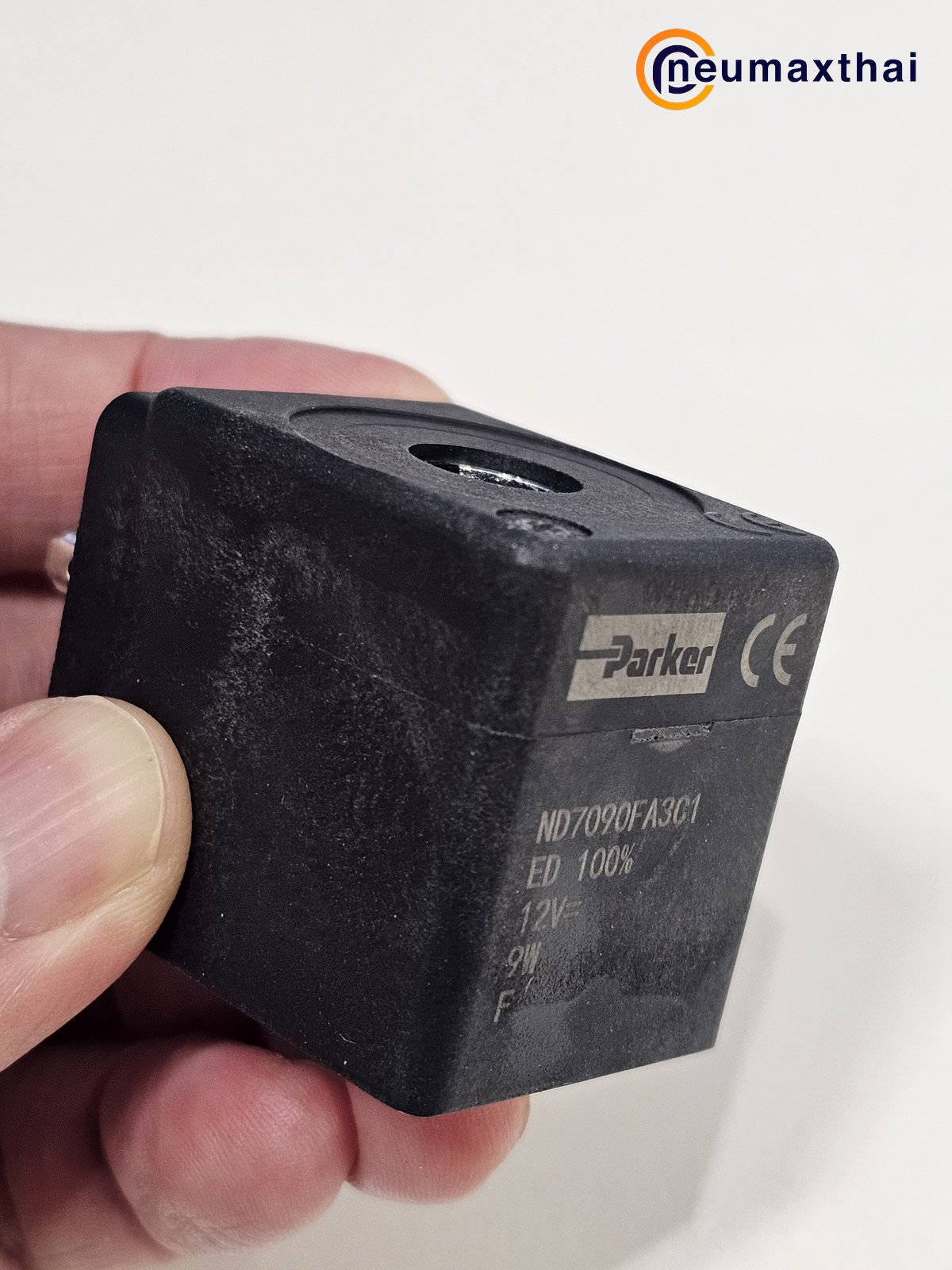 DZ02-DC12 COIL 12VCD “PARKER”