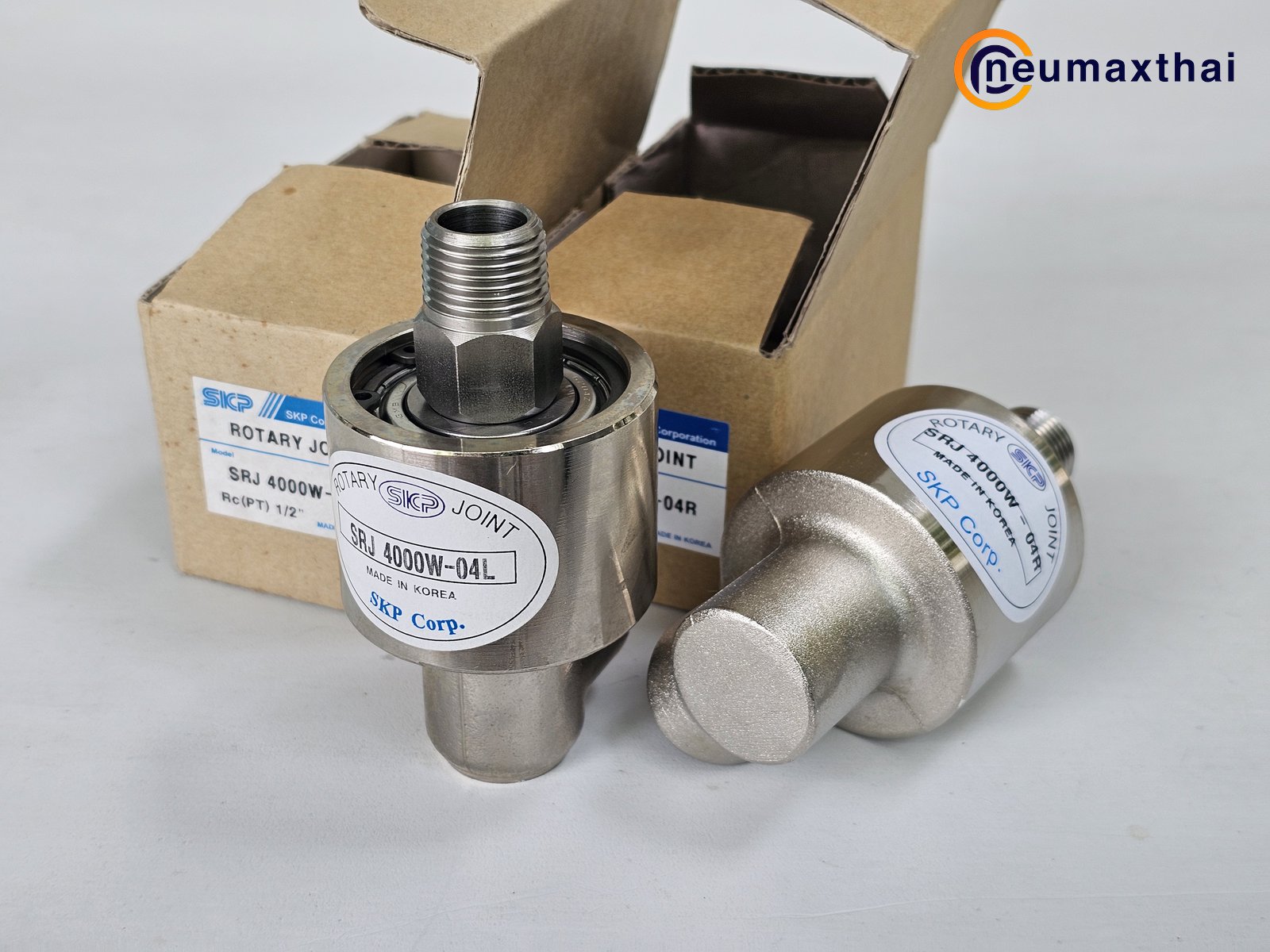 SRJ4000W-04R 1/2″ ,RIGHT SCREW ROTARY JOINT ,”SKP”