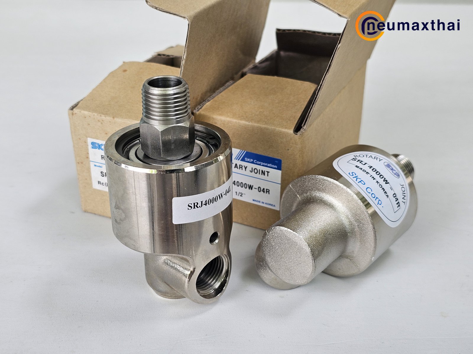 SRJ4000W-04R 1/2″ ,RIGHT SCREW ROTARY JOINT ,”SKP”