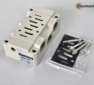ส่ง SIB43-SP(1/2)-N VALVE BASE 1/2″ , “YPC”