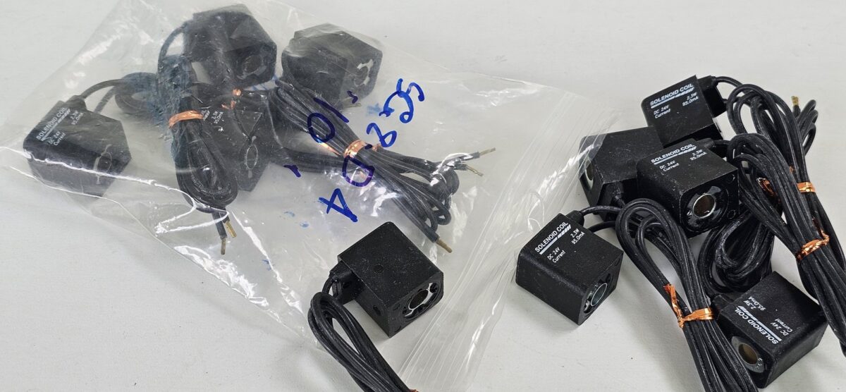 ส่ง SG2-D4 COIL DC24V
