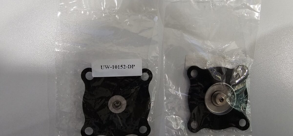 ส่ง UW-10152-DP DIAPHRAGM FOR UW-15,UW-20