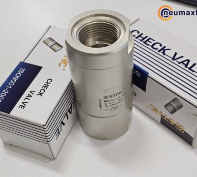 ส่ง CV-25 CHECK VALVE 1″ , “STNC”