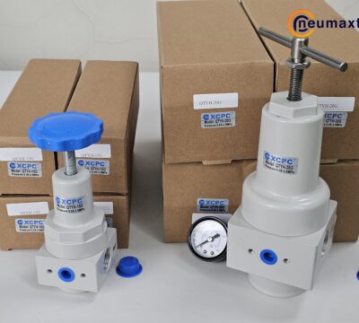ส่ง QTYH-15G HIGH PRESSURE REGULATOR 1/2″ , “XCPC”