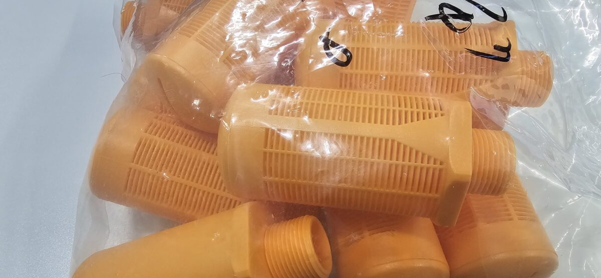 ส่ง PSL-06 PLASTIC SILENCER 3/4″