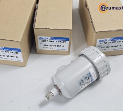ส่ง SAD402-04ME-F AUTO DRAIN SIZE 1/2″ (ถ้วยสั้น) “SKP”