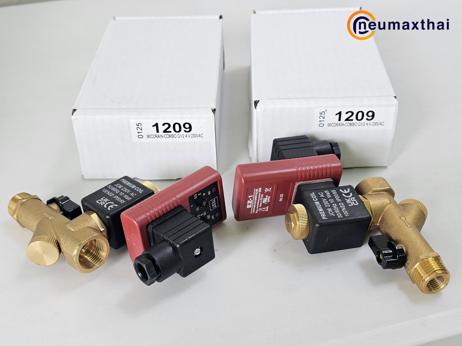 EZ1-MIC-1/2-AC220 (1209) ชุด EZ1 ครบชุด