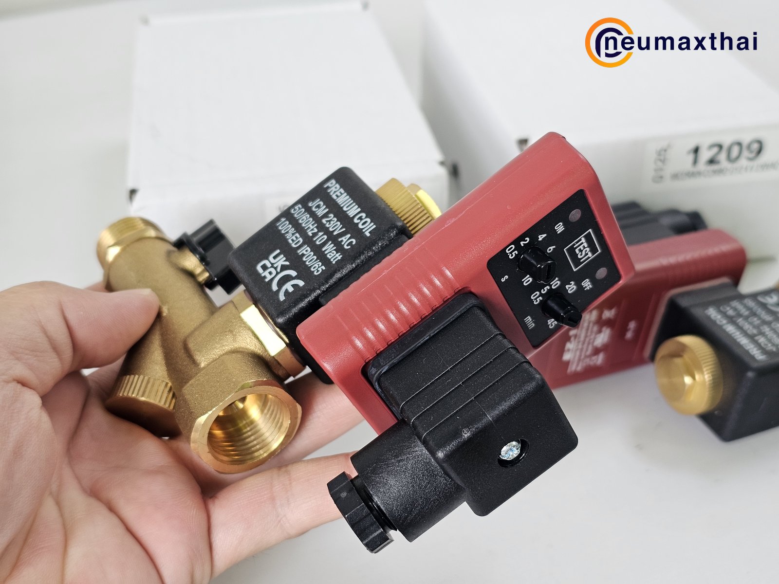 EZ1-MIC-1/2-AC220 (1209) ชุด EZ1 ครบชุด