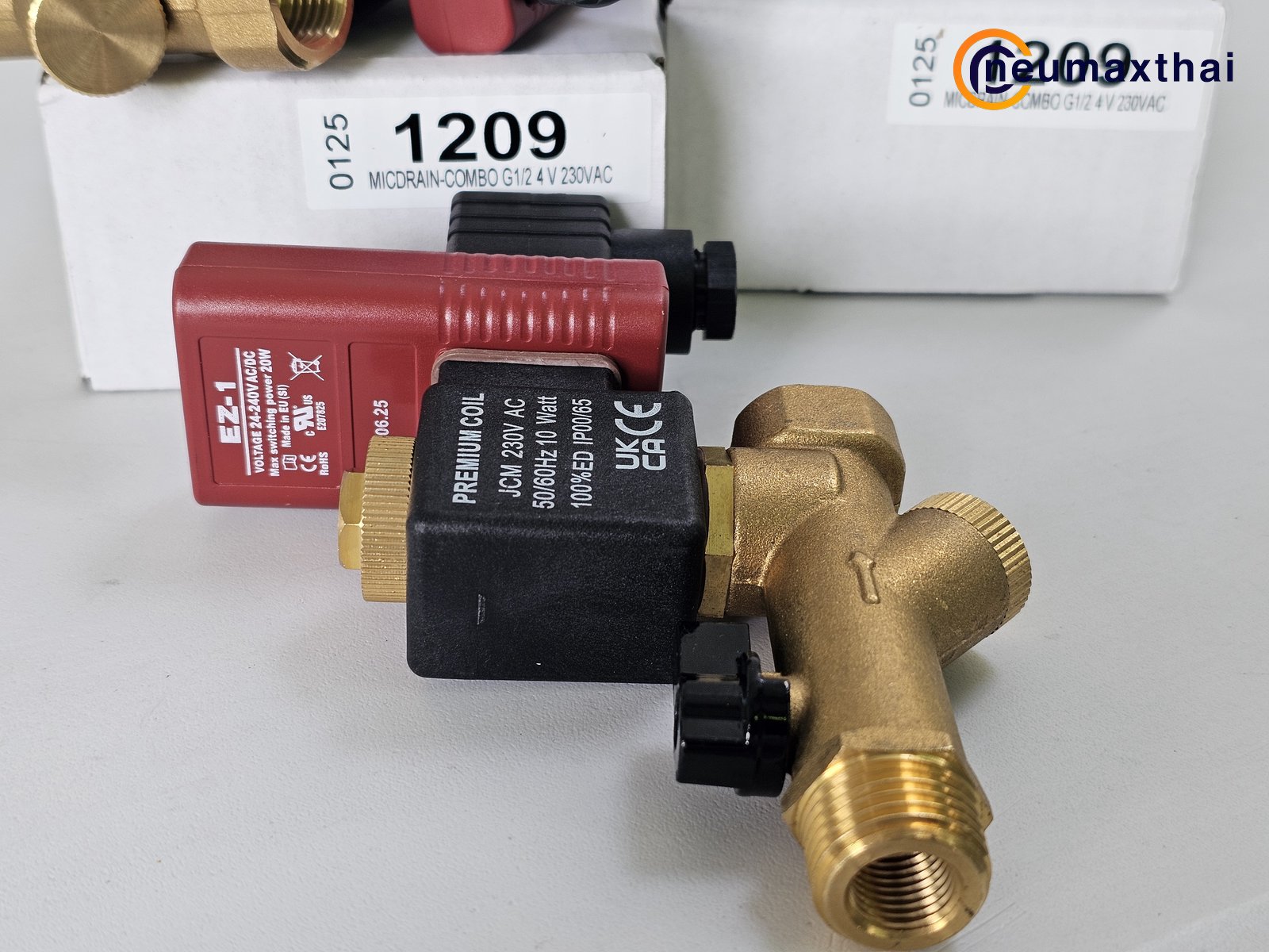 EZ1-MIC-1/2-AC220 (1209) ชุด EZ1 ครบชุด