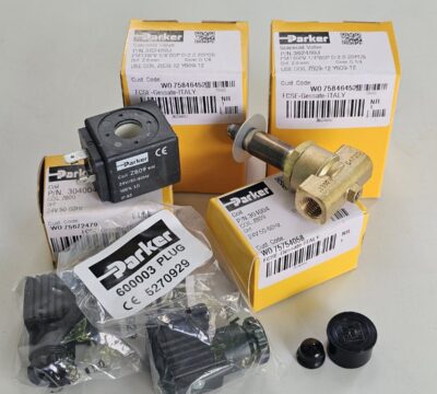 ส่ง ZB09-AC24V COIL 24VAC “PARKER”