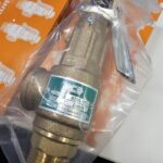 ส่ง A3WL-10-10-11.5BAR SAFETY RELIEF VALVE 1″ ,SET 11.5 BAR , มีด้าม , “NCD”