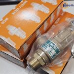 ส่ง A3WL-10-10-11.5KG SAFETY RELIEF VALVE 1″ ,SET 11.5 Kgf/cm2 , มีด้าม , “NCD”