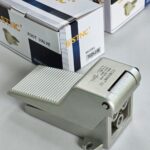 ส่ง TG25-J-08 5/2 FOOTVALVE 1/4″ , STNC
