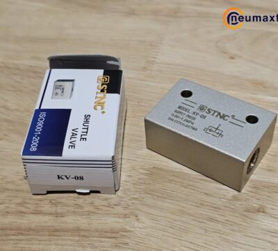 ส่ง KV-08 SHUTTLE VALVE 1/4″ , “STNC”
