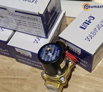 ส่ง UW-20-AC220 2/2 SOLENOID VALVE 3/4″ , AC220 , “UNI-D”