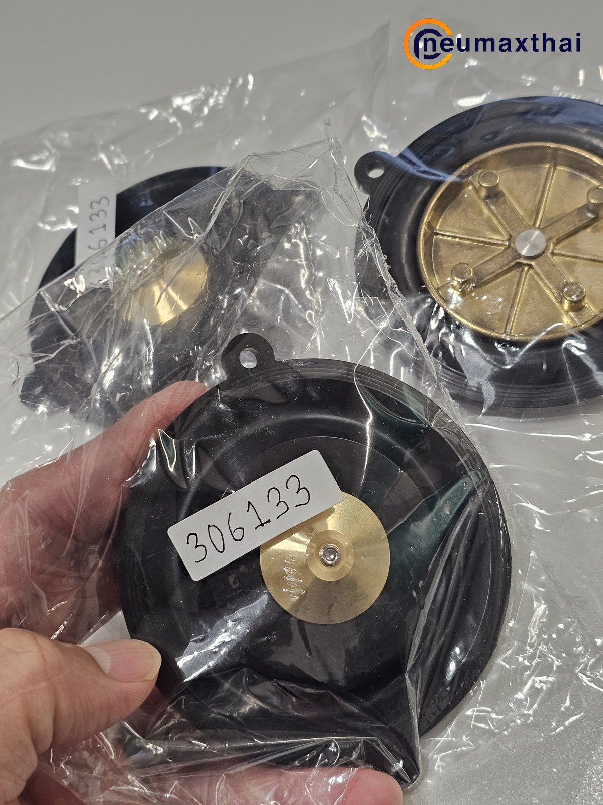 306133 DIAPHRAGM EN,FN 1-1/4"-1-1/2"
