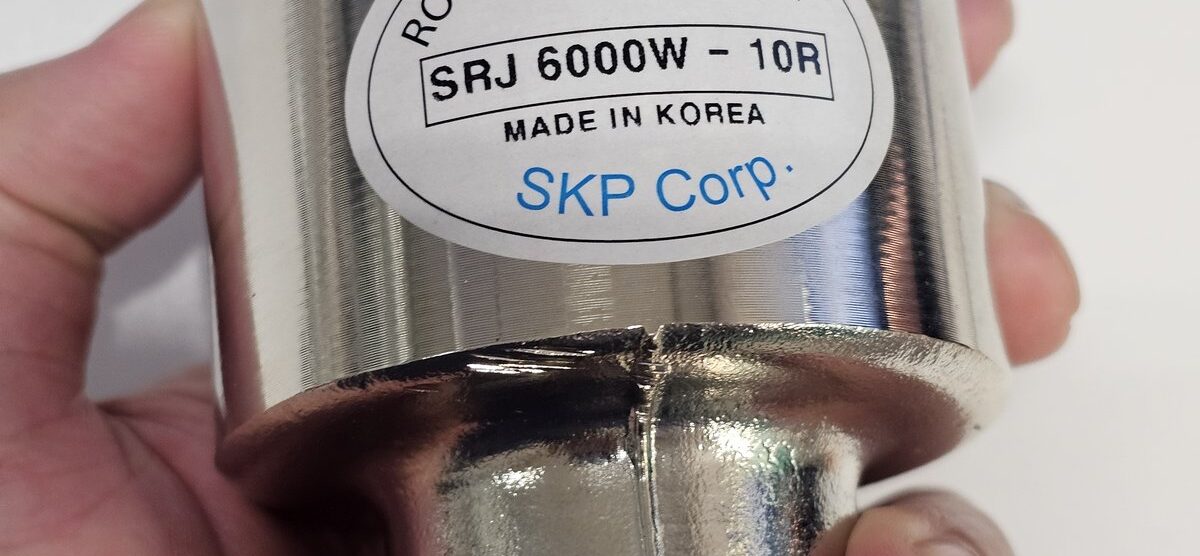 ส่ง SRJ6000W-10R ROTARY JOINT 1″ ,SCREW RIGHT ,  “SKP”