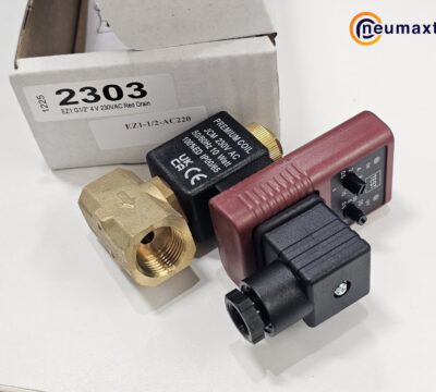 ส่ง EZ1-1/2-AC220 TIMER DRAIN 1/2″ , 220VAC “JORC”