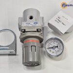 ส่ง SAR300-03BG AIR REGULATOR 3/8″ , “SKP”