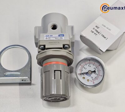 ส่ง SAR300-03BG AIR REGULATOR 3/8″ , “SKP”