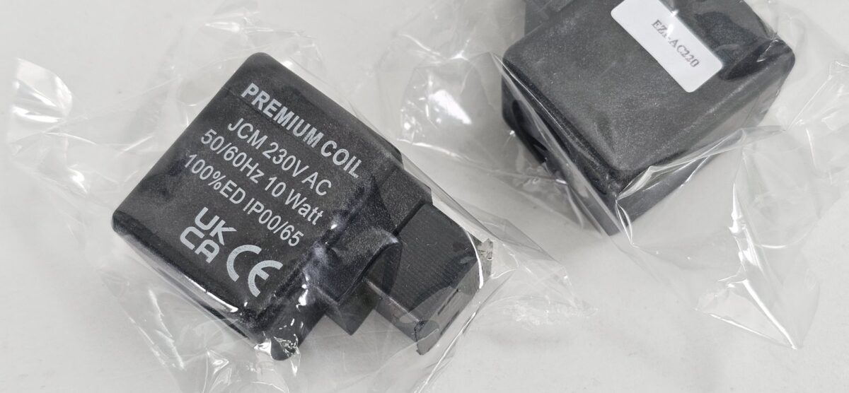ส่ง EZ1-AC220 , COIL 220VAC “JORC”