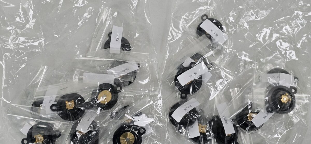 ส่ง 306100 NBR DIAPHRAGM
