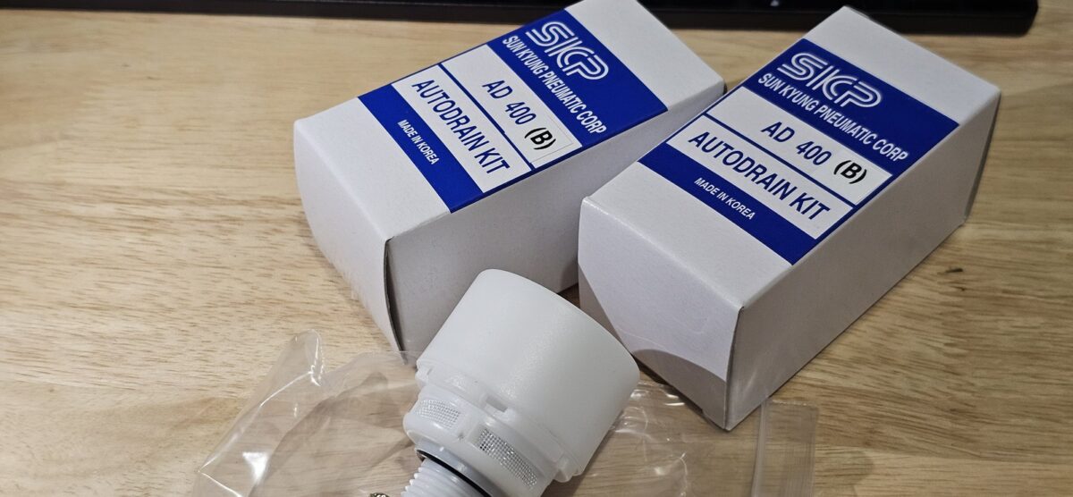 ส่ง SAD400-B AUTODRAIN KIT “SKP”