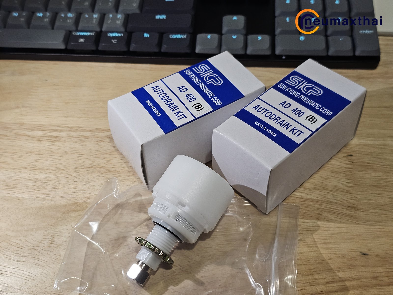 SAD400-B AUTODRAIN KIT "SKP"