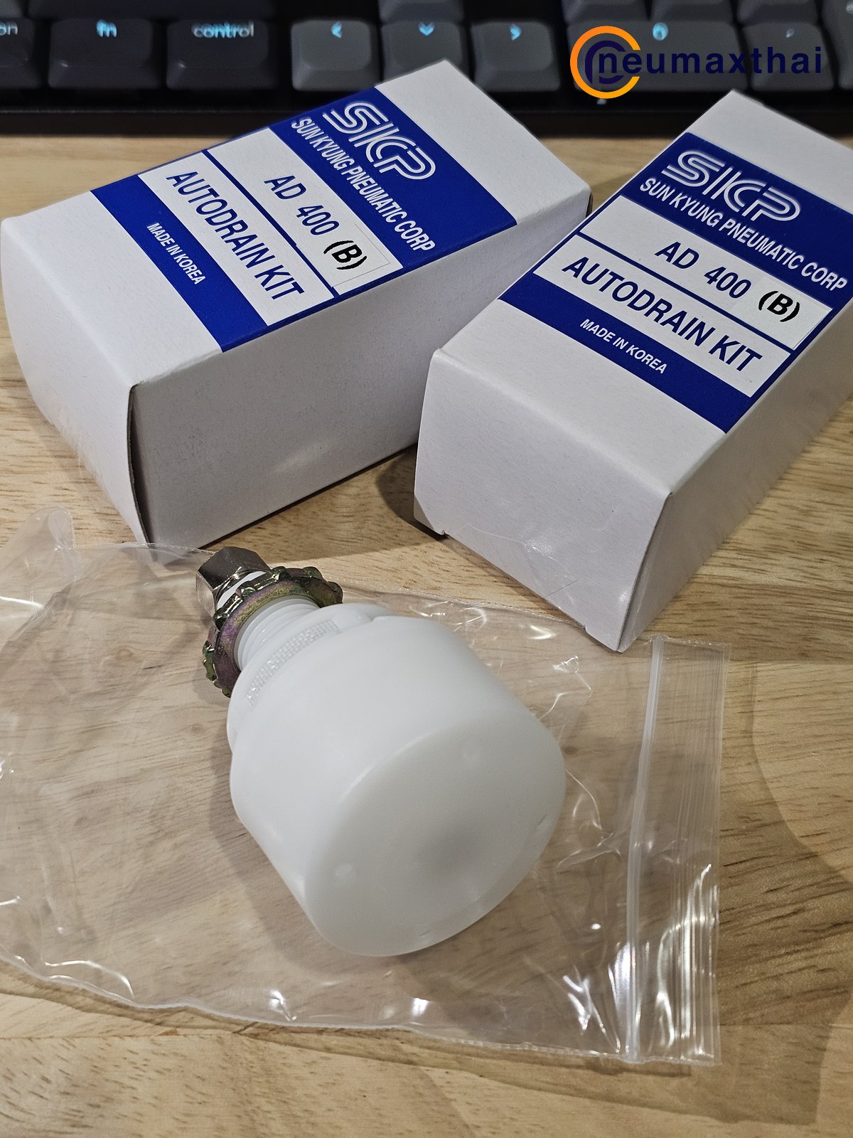 SAD400-B AUTODRAIN KIT "SKP"