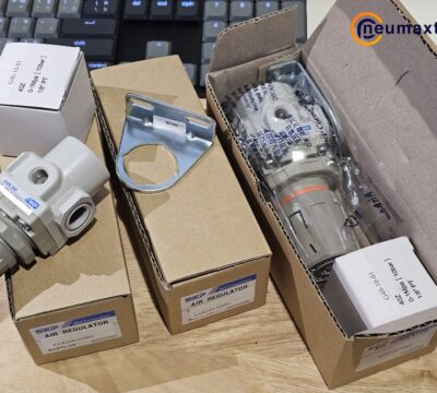 ส่ง SAR200-02BG AIR REGULATOR 1/4″ , “SKP”