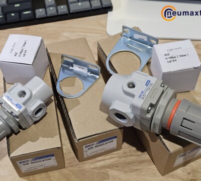 ส่ง SAR300-03BG AIR REGULATOR 3/8″ , “SKP”