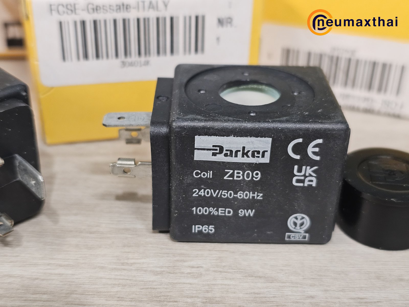 304014 ZB09-AC240V "PARKER"