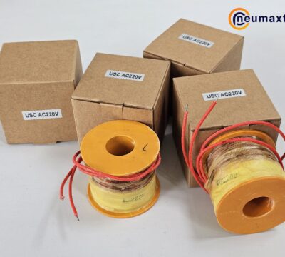 ส่ง USC-AC220 COIL 220VAC FOR “UNI-D” US-10 ~ US-50