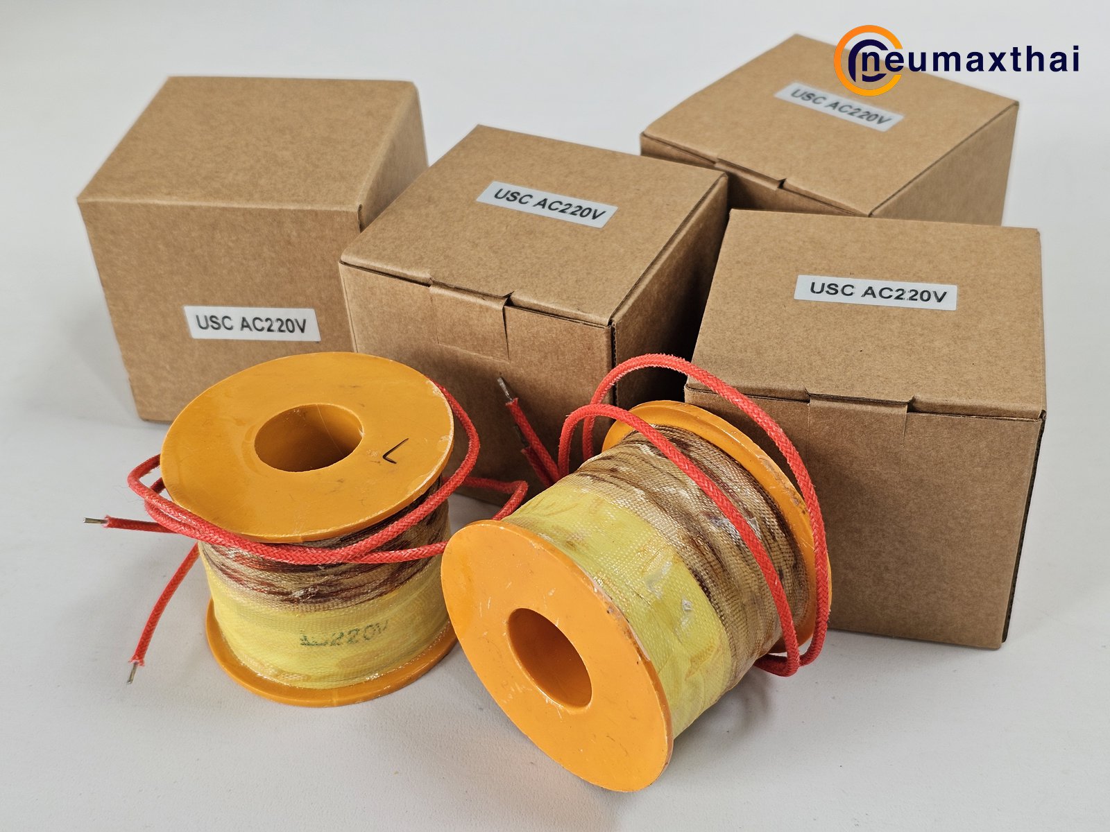 USC-AC220 COIL 220VAC FOR "UNI-D" US-10 ~ US-50