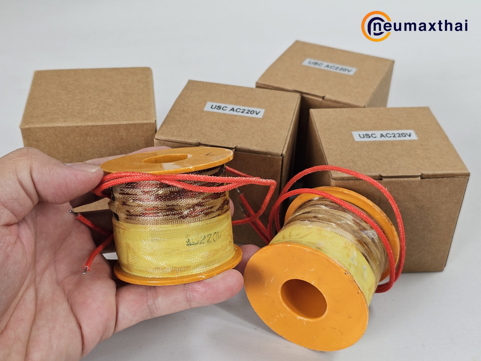 USC-AC220 COIL 220VAC FOR "UNI-D" US-10 ~ US-50