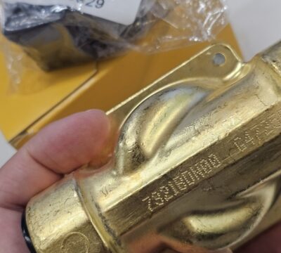 ส่ง P-VE7321BDN00-5 2/2 SOLENOID VALVE 1″ , TYPE : NC ,DC24 “PARKER”