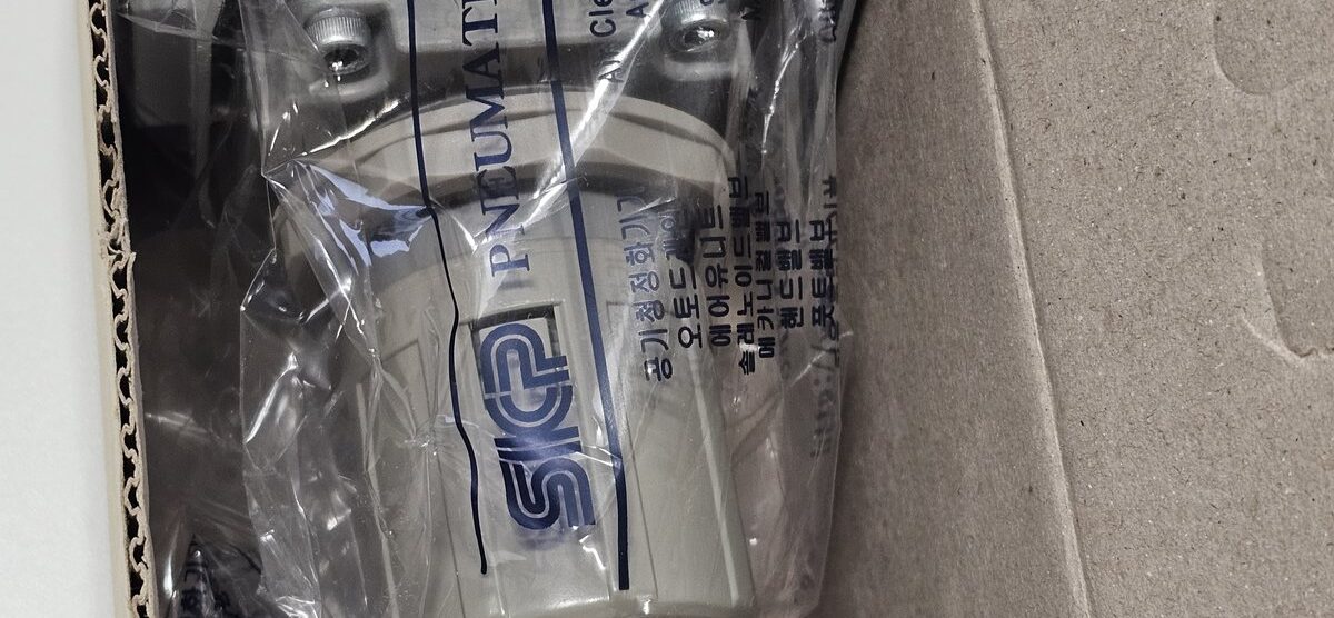 ส่ง SAR600-10BG AIR REGULATOR 1″ ,  “SKP”
