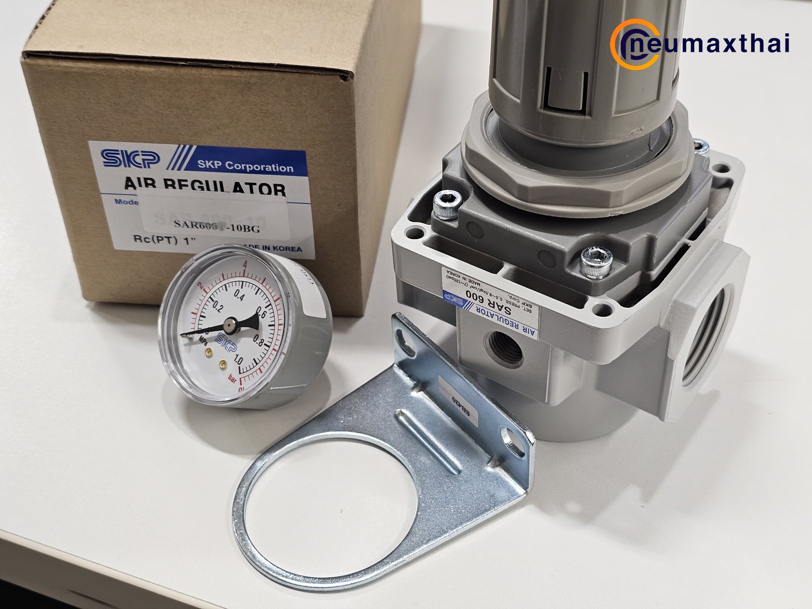 SAR600-10BG AIR REGULATOR 1" ,  "SKP"