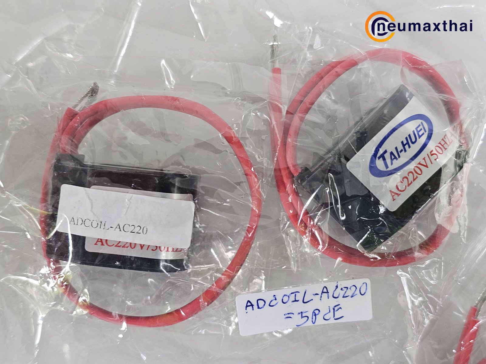 ADCOIL-AC220 COIL FOR SOLENOID VALVE 220VAC , FOR "ASHUN" AD15 SERIES