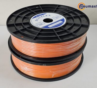 ส่ง PU06X40O PU TUBE 6X4MM  ,ORANGE “ECO-FLEX”