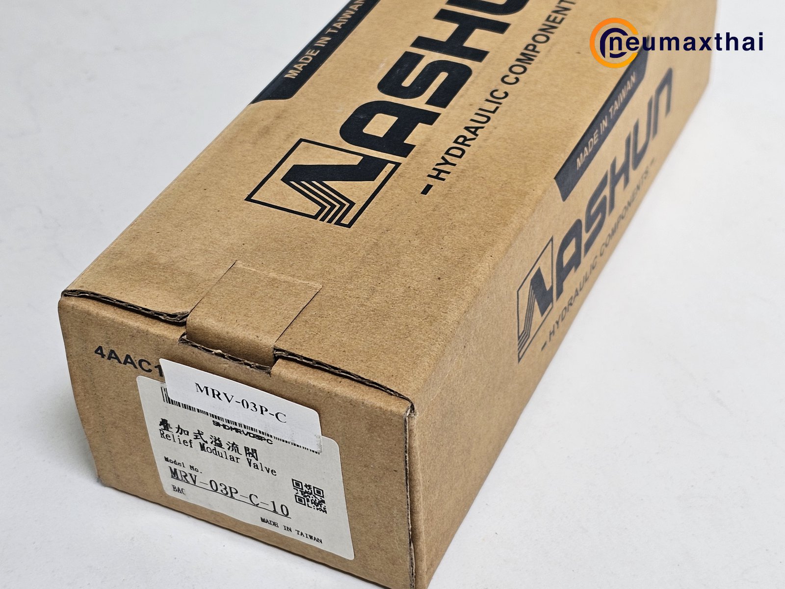 MRV-03P-C MODULAR RELIEF VALVES