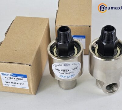 ส่ง SRJ4000A-04R AIR ROTARY JOINT 1/2″ – RIGHT SCREW ,”SKP”