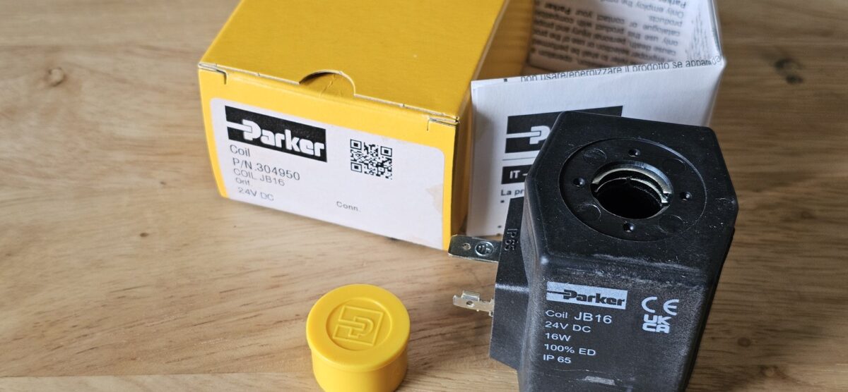 ส่ง JB16-DC24 (304950) “PARKER”