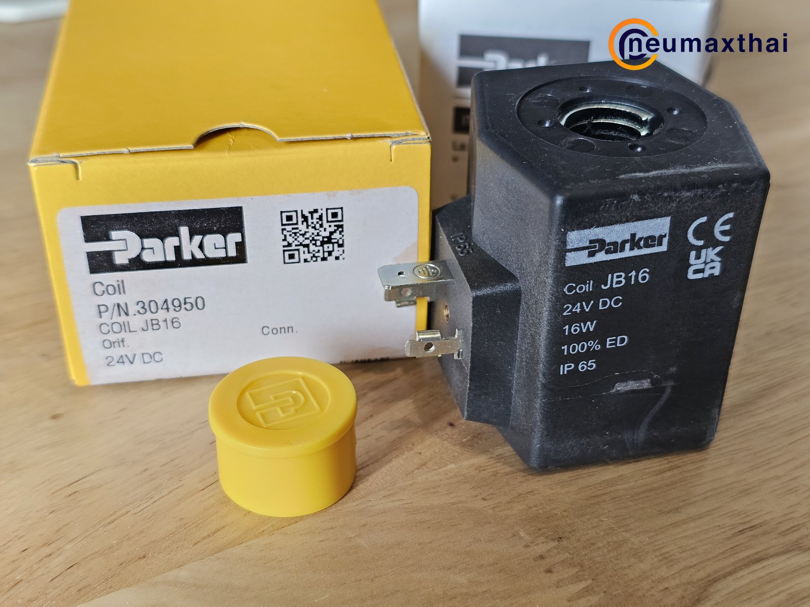 JB16-DC24 (304950) "PARKER"