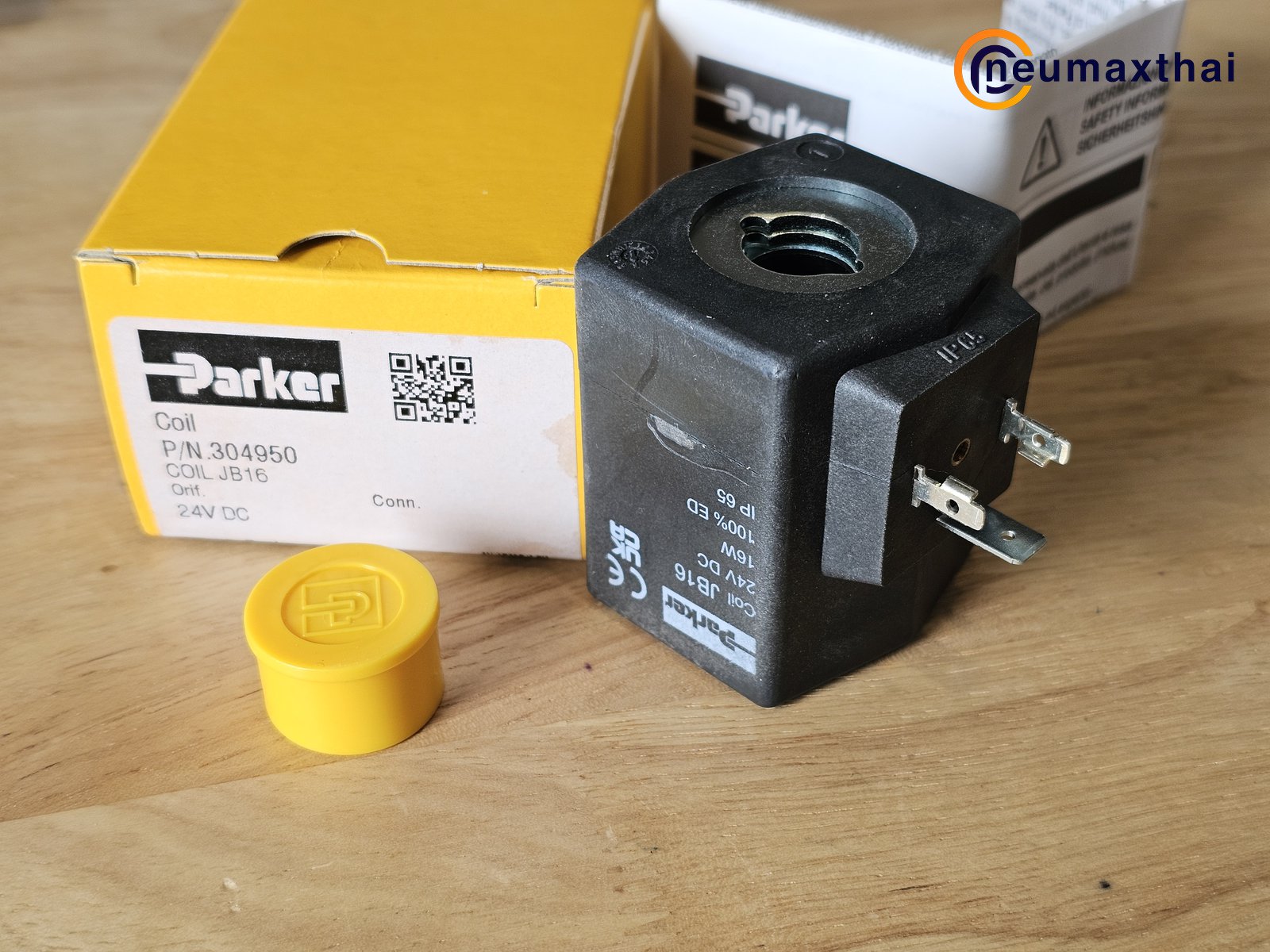 JB16-DC24 (304950) "PARKER"
