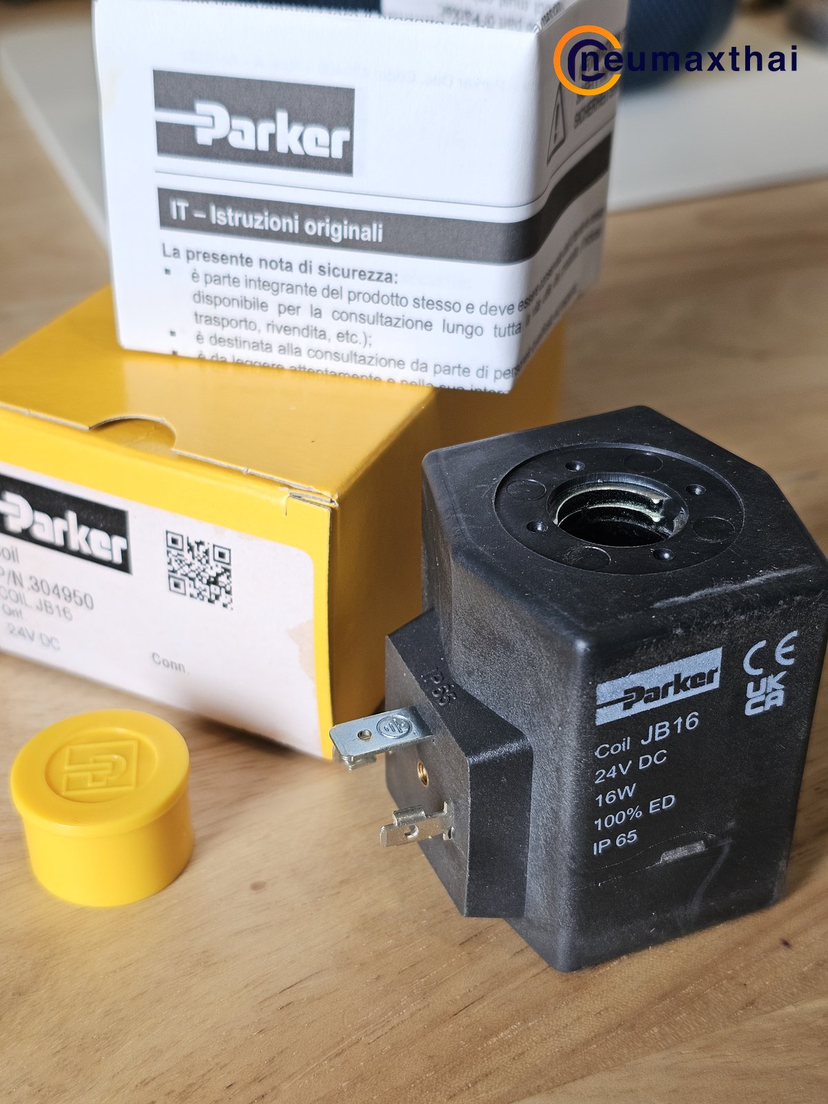 JB16-DC24 (304950) "PARKER"
