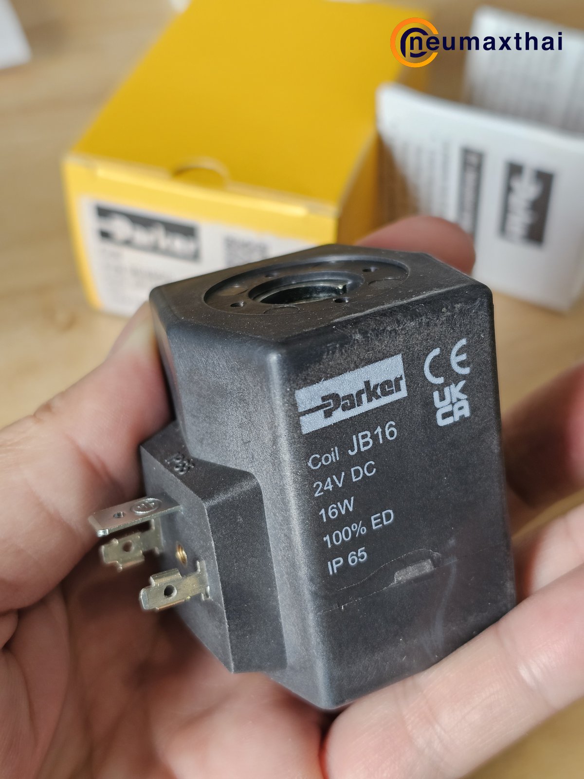 JB16-DC24 (304950) "PARKER"