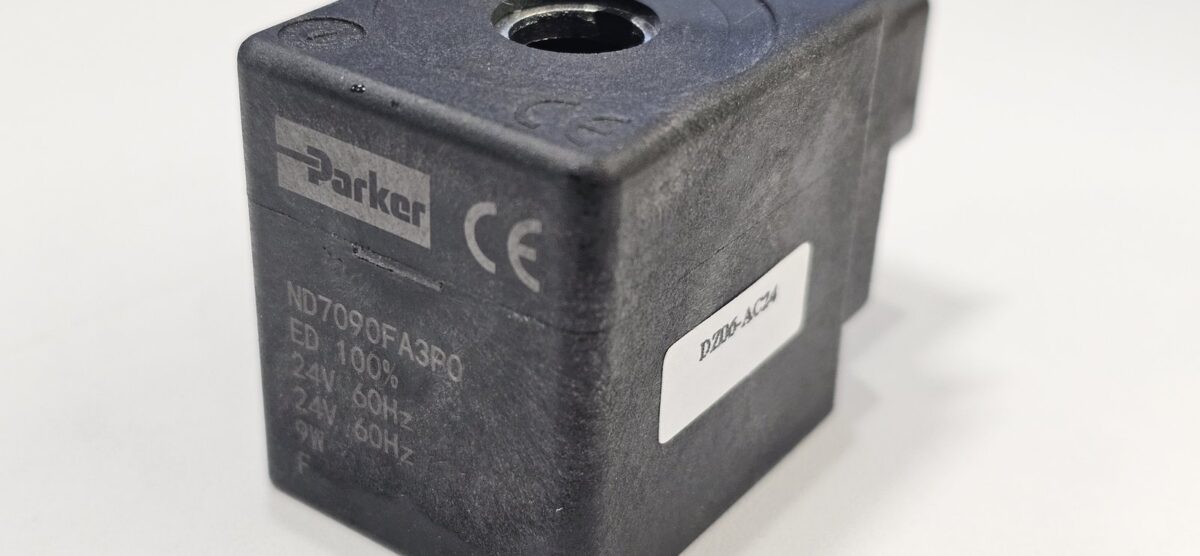 ส่ง DZ06-AC220 COIL 220VAC , “PARKER””