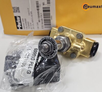 ส่ง P-VE7322BAN00-4 2/2 SOLENOID VALVE 1/2″ , TYPE : NO ,AC24 “PARKER”